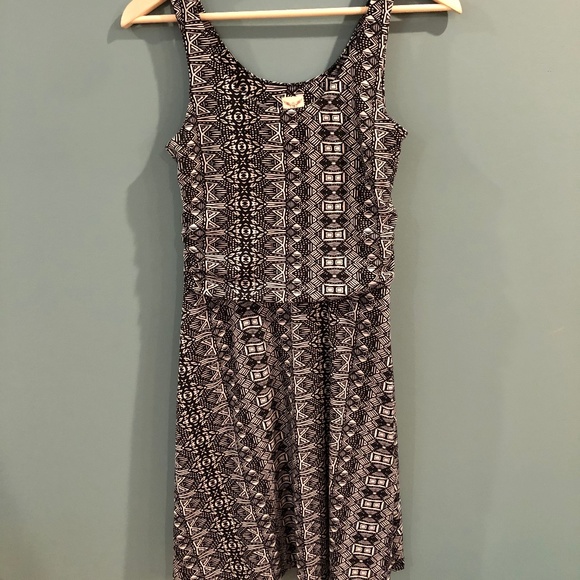 aztec skater dress - Picture 1 of 2